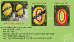 vòng hoa quận hà đông