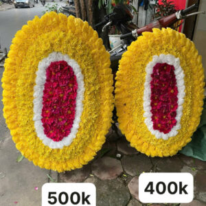 ĐẶT VÒNG HOA TANG LỄ HÀ ĐÔNG