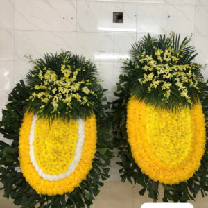 ĐẶT VÒNG HOA TANG LỄ SỐ 5 TRẦN THÁNH TÔNG