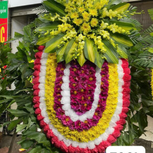 ĐẶT VÒNG HOA TANG LỄ