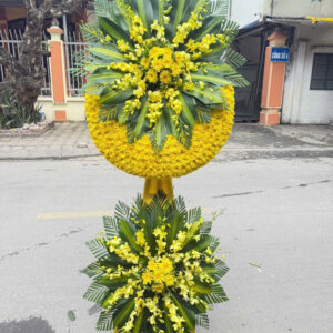 LẴNG HOA TANG LỄ - VÃNG SANH