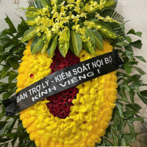 vòng hoa số 5 trần thánh tông