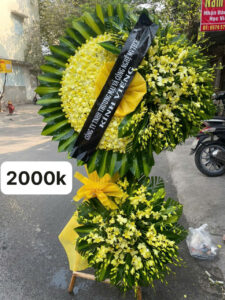 đặt vòng hoa nhà tang lễ 198